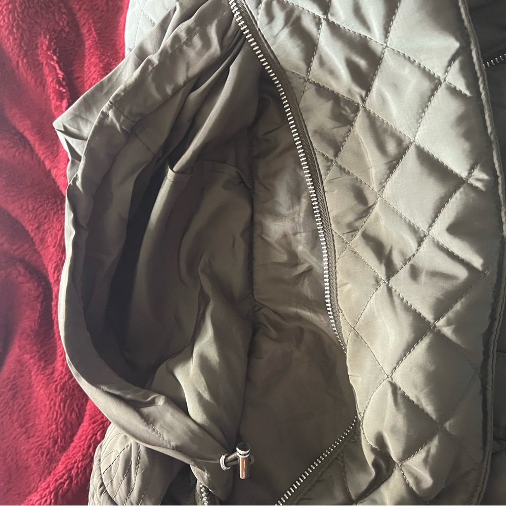 Bcbgeneration Quilted Winter Jacket - image 4